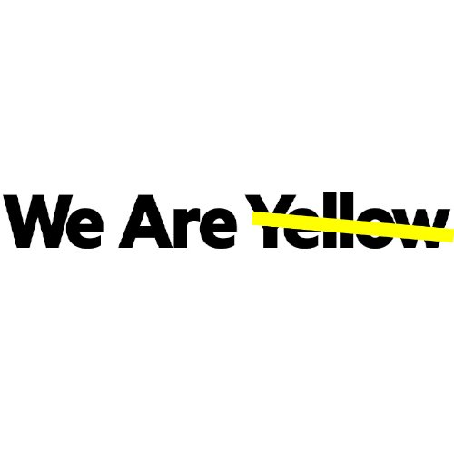Somos una agencia boutique que quiere romper el status quo y el orden establecido. Ofrecemos servicios de Marketing, Branding y Comunicación en base a las necesidades de cada cliente. El color amarillo significa optimismo, diversión, inteligencia, belleza, sensualidad, creatividad... todos los ingredientes que pensamos tiene que tener cualquier proyecto. We Are Yellow… Are You?