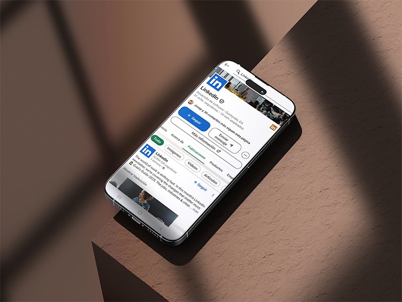 Consultor SEO LinkedIn LinkedIn es la red social por excelencia para empresas que venden productos o servicios. Posicionar tu marca ahí va a permitirte generar más oportunidades de negocio. Trabajaremos aquí tu marca personal o comercial, generando leads de calidad. Optimizaré tu perfil para posicionarte como un referente en tu sector.