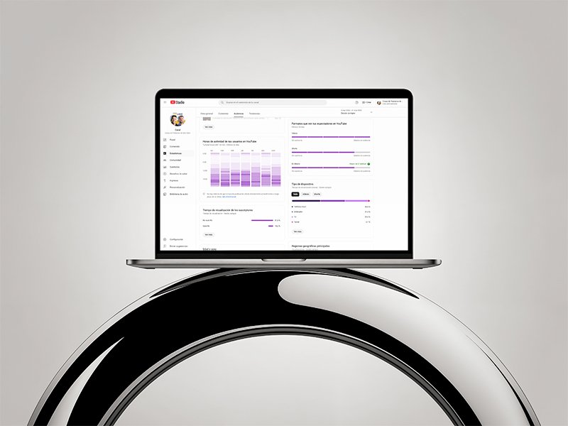 Consultor YouTube Técnico Un canal de YouTube también necesita una optimización técnica: la estructura, el SEO de los vídeos, etiquetas, listas de reproducción, miniaturas, o la configuración del canal. Detecto errores, los corrijo y optimizo cada detalle para que tu canal funcione al 100% tanto para el algoritmo de YouTube, como para la audiencia.