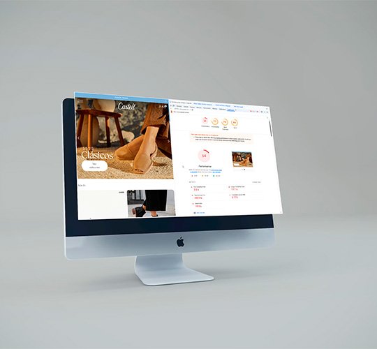 Análisis inicial y auditoría SEO técnica y estratégica El primer paso fue realizar una auditoría SEO integral que identificó errores estructurales, técnicos, estratégicos y de contenido.
- Comportamiento de la demanda
- Arquitectura web
- URLs
- Etiquetas canonical
- Enlazado interno
- Estructura de headings
- Metadatos
- Accesibilidad mobile
- WPO
- Datos estructurados
La auditoría sirvió como mapa para priorizar intervenciones de mayor impacto y planificar una hoja de ruta SEO adaptada a la situación real de la web.